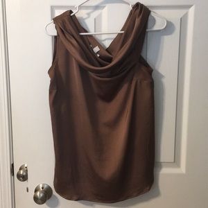 New York and Company Off the shoulder blouse